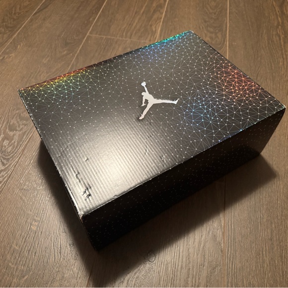 Jordan 5Lab3 “Reflective Silver” - Picture 8 of 9